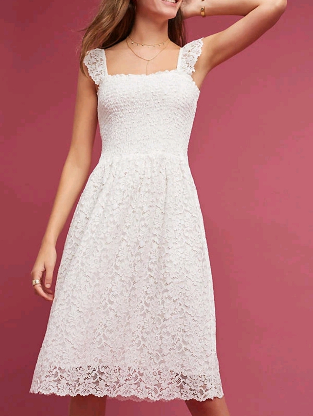 Maeve Midi dress XS